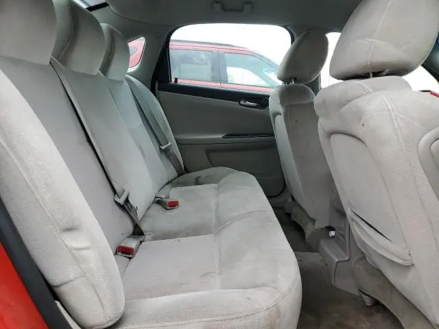 2011 CHEVROLET IMPALA LS  