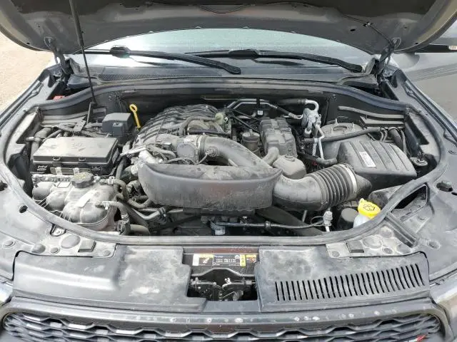 2022 DODGE DURANGO GT