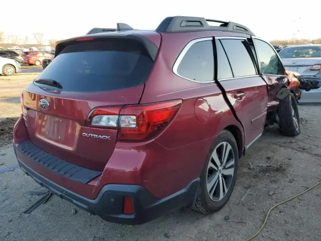 2018 SUBARU OUTBACK 2.5I LIMITED  