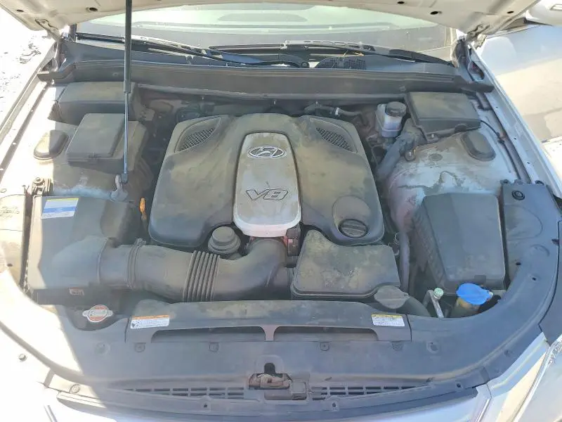 2011 HYUNDAI GENESIS 4.6L  