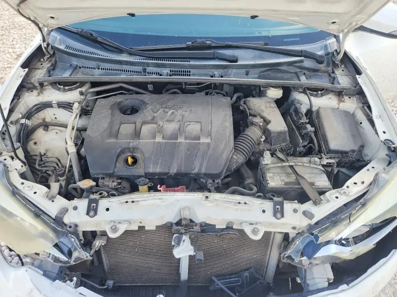 2014 TOYOTA COROLLA S PLUS  