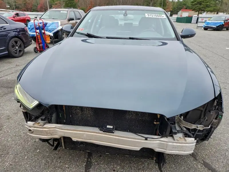 2016 AUDI A6 PREMIUM PLUS  