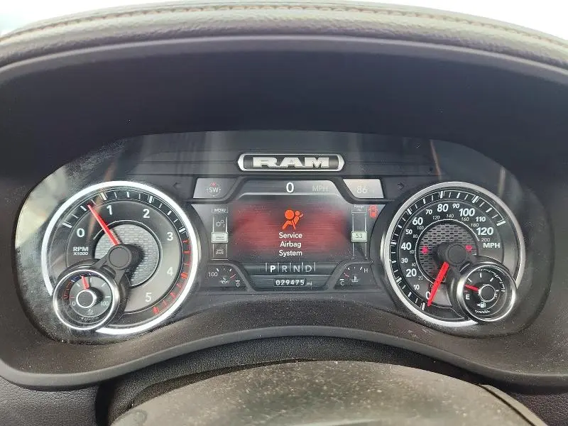 2024 RAM 3500 LARAMIE  