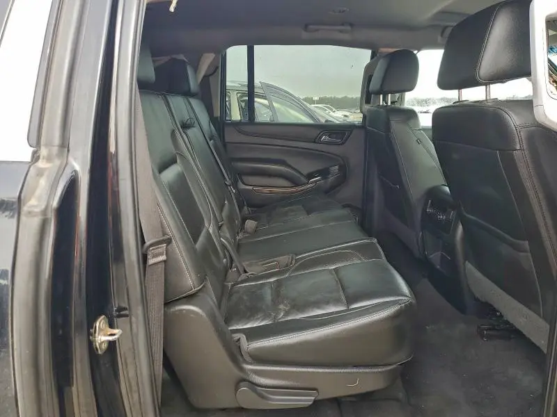 2019 CHEVROLET SUBURBAN K1500 LT  