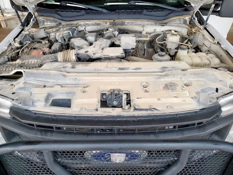 2022 FORD F250 SUPER DUTY