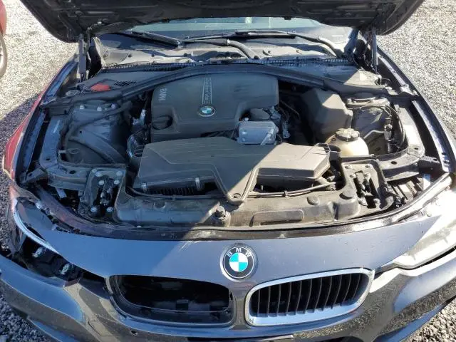 2015 BMW 328 XI