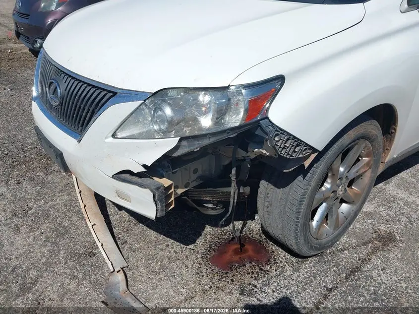2012 LEXUS RX 350  