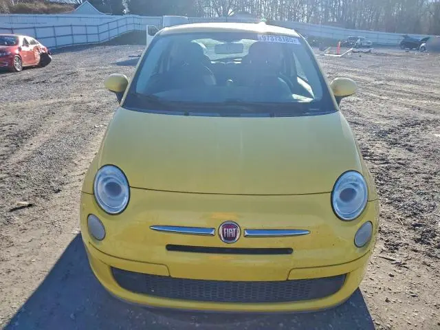 2013 FIAT 500 POP  