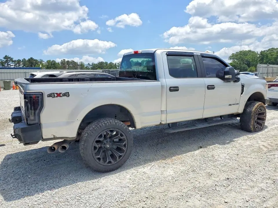 2019 FORD F250 SUPER DUTY  