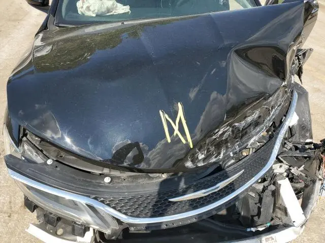 2015 CHRYSLER 200 C  