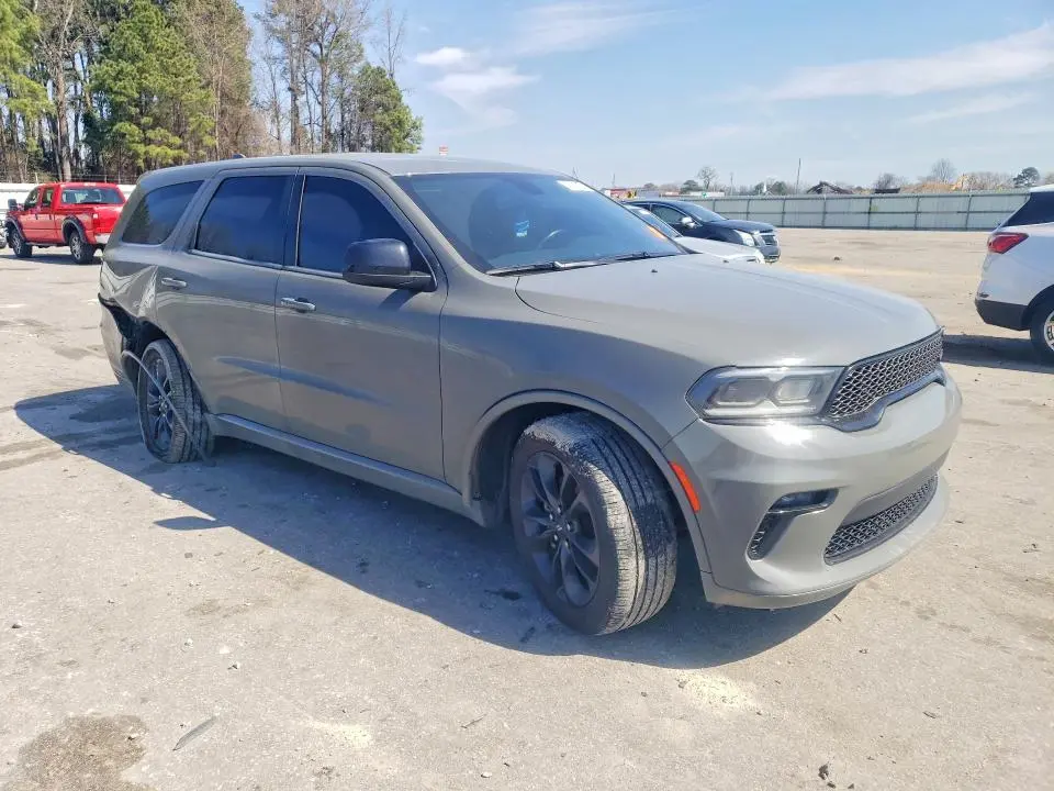 2021 DODGE DURANGO SXT  