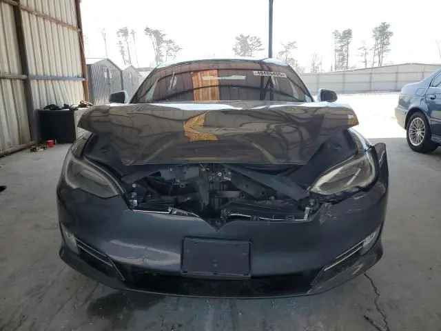 2017 TESLA MODEL S   