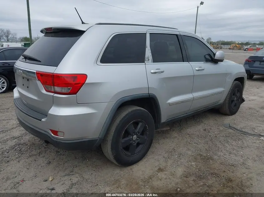2013 JEEP GRAND CHEROKEE LAREDO