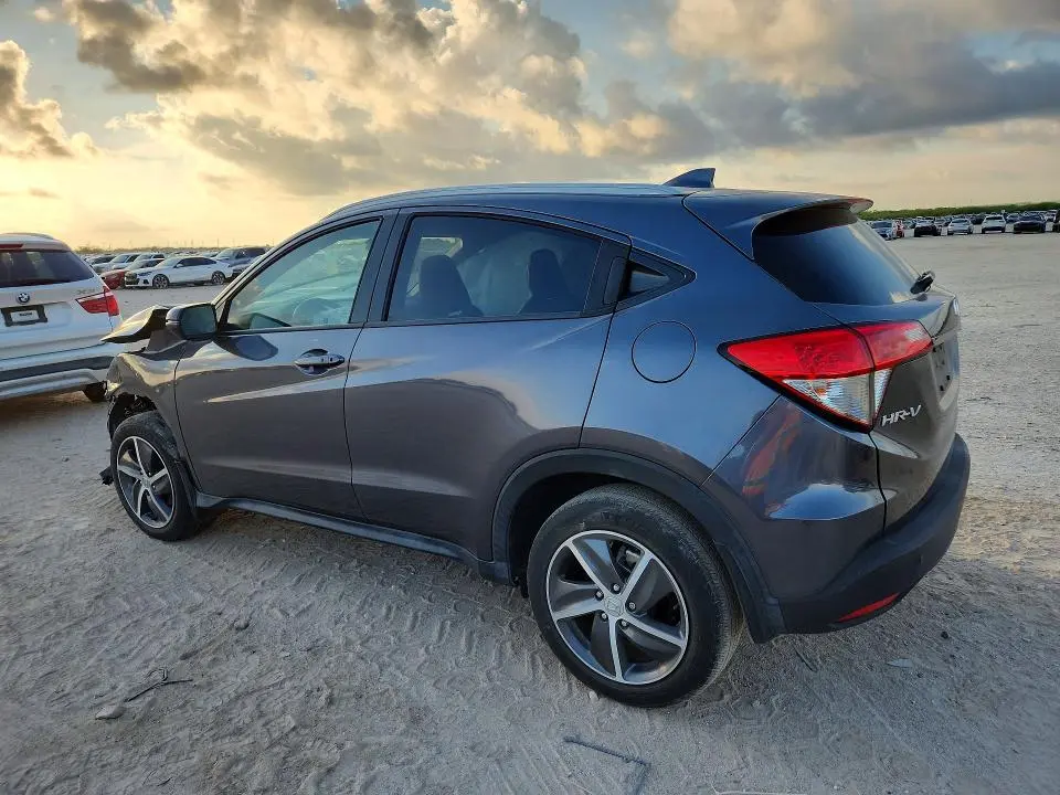 2021 HONDA HR-V EXL  