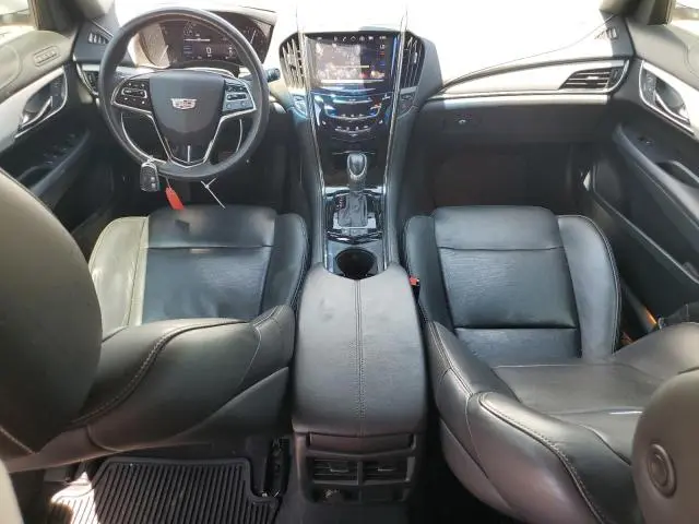 2017 CADILLAC ATS LUXURY