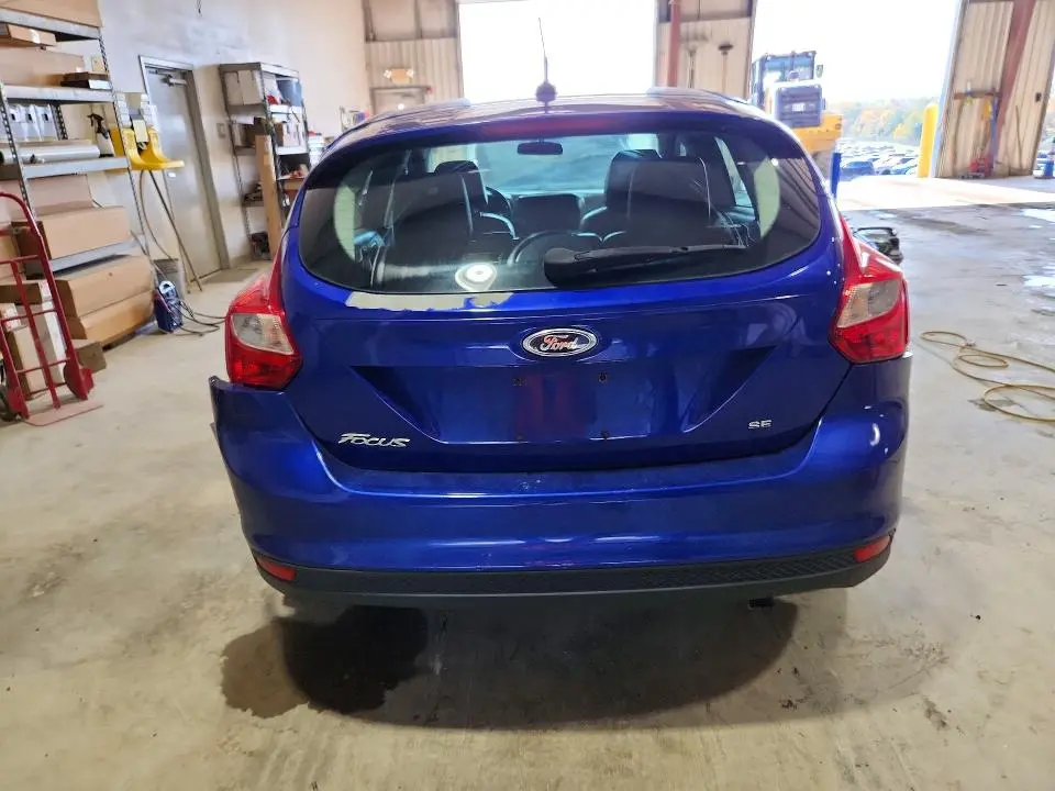 2013 FORD FOCUS SE  