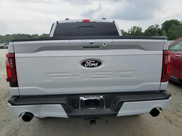2025 FORD F150 XLT  
