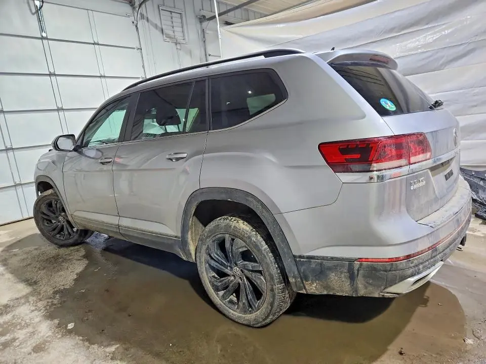 2023 VOLKSWAGEN ATLAS SE  