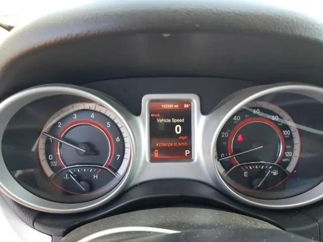 2016 DODGE JOURNEY SE  