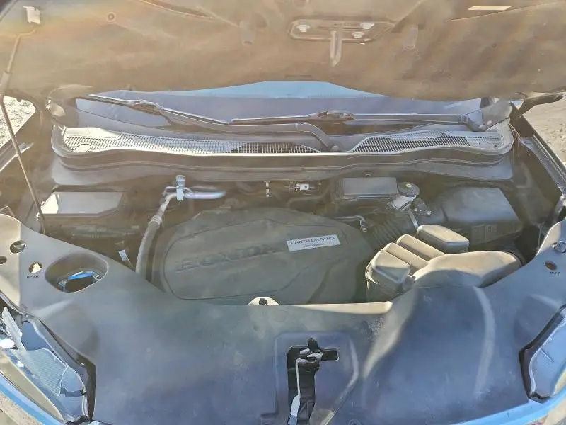 2016 HONDA PILOT EXL  