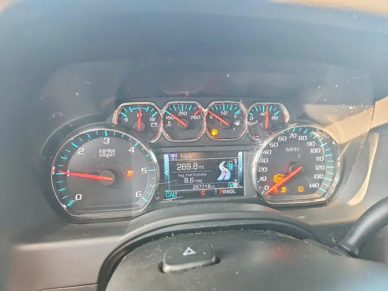 2019 CHEVROLET SUBURBAN K1500 LT  