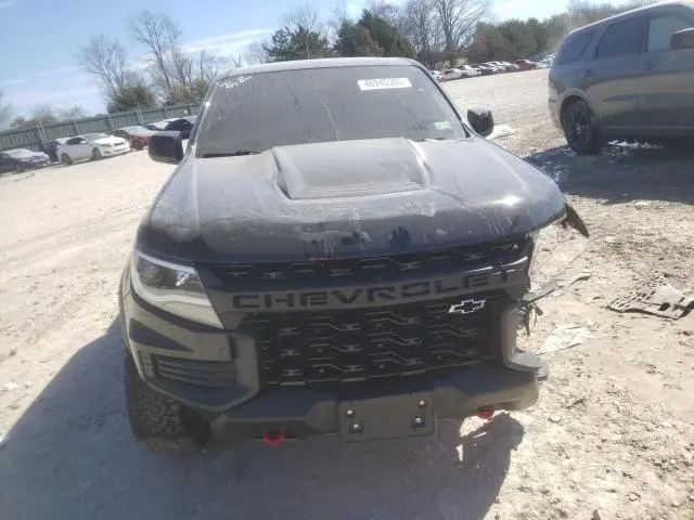 2022 CHEVROLET COLORADO ZR2  