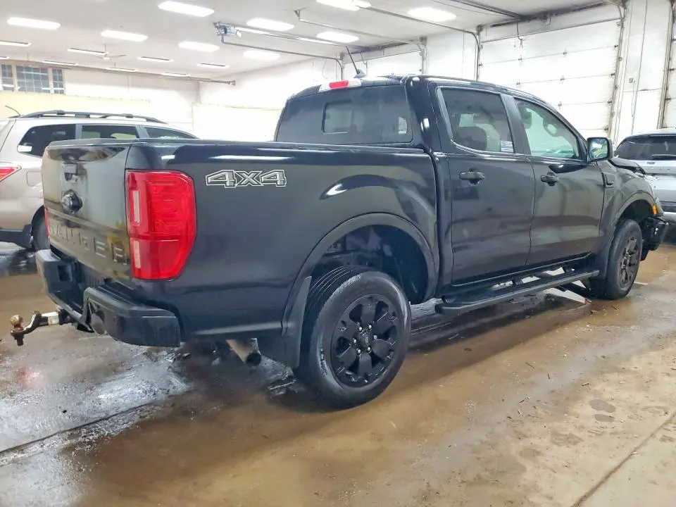 2022 FORD RANGER XL  