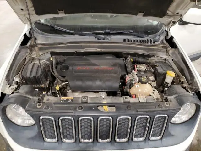 2015 JEEP RENEGADE LATITUDE  