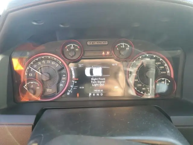 2016 RAM 1500 REBEL  