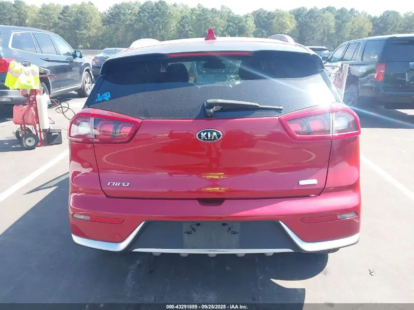 2019 KIA NIRO EX