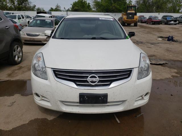 2012 NISSAN ALTIMA SR