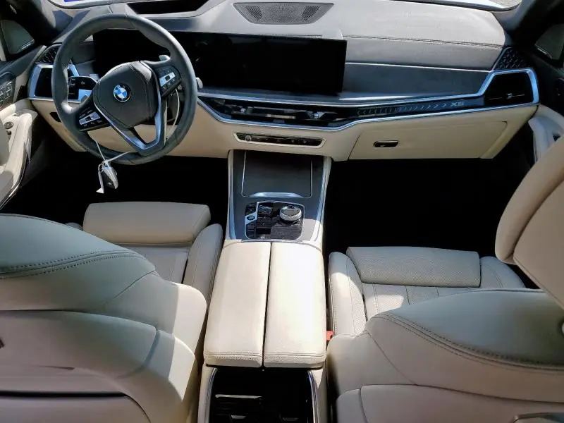 2025 BMW X5 SDRIVE 40I  