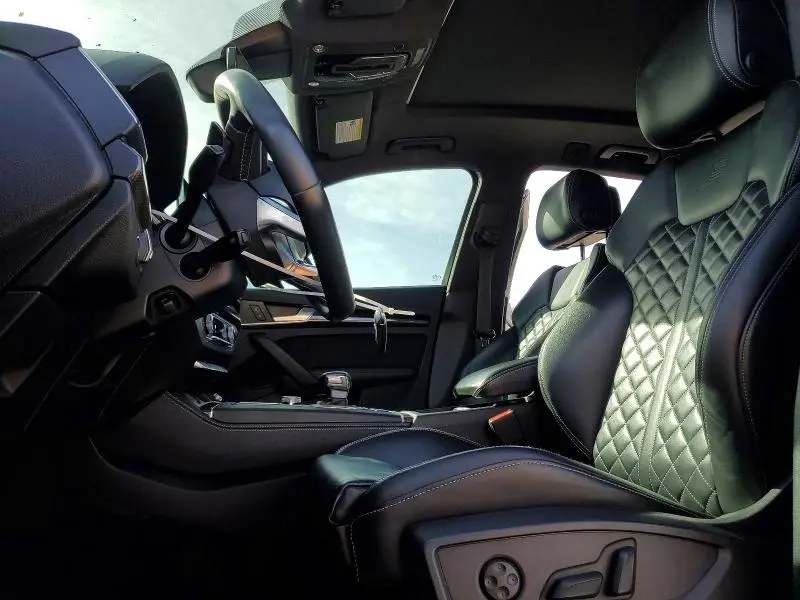 2019 AUDI SQ5 PRESTIGE  