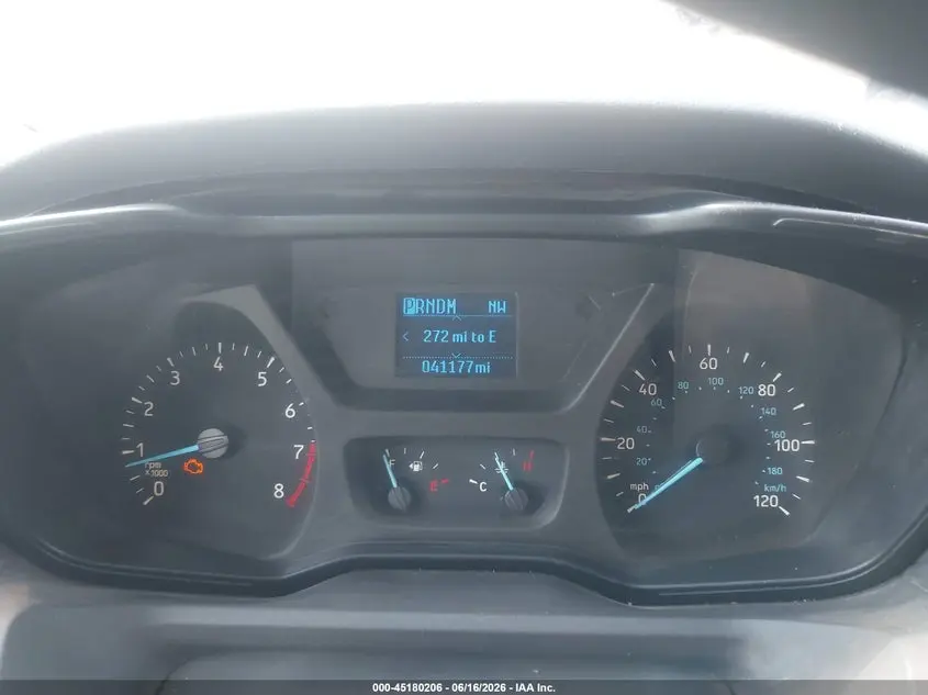 2018 FORD TRANSIT-350  