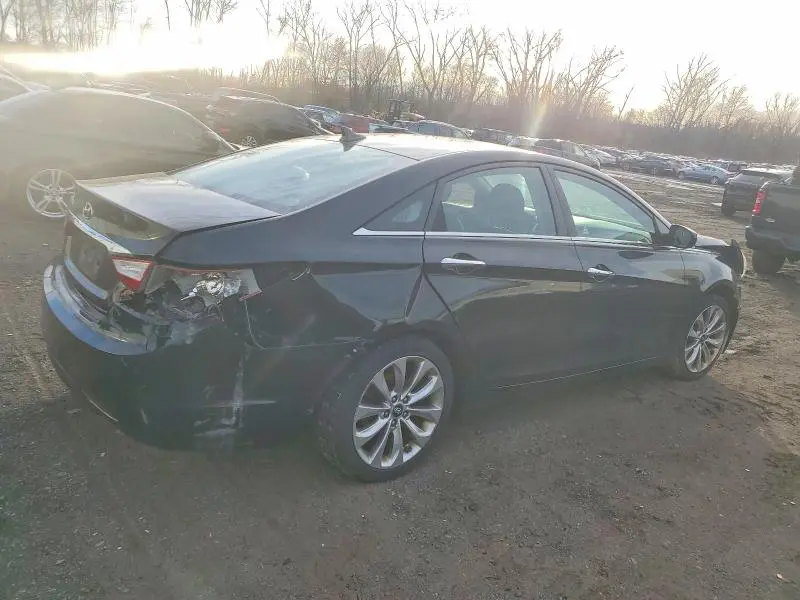 2011 HYUNDAI SONATA SE  