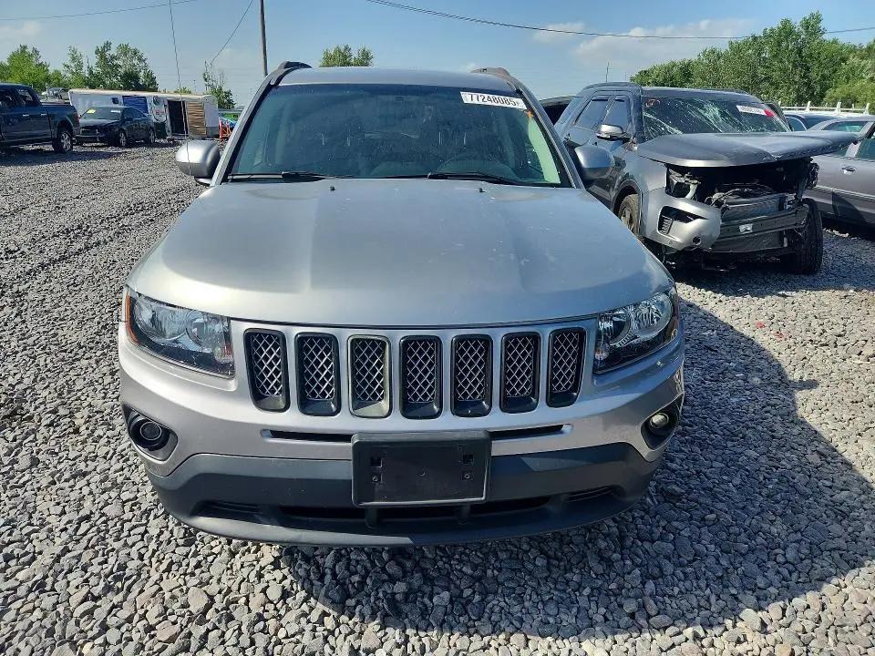 2014 JEEP COMPASS LATITUDE  