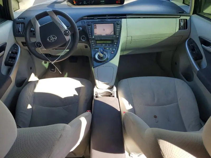 2011 TOYOTA PRIUS THREE  