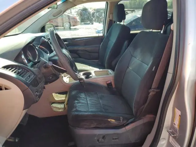 2012 DODGE GRAND CARAVAN SXT  