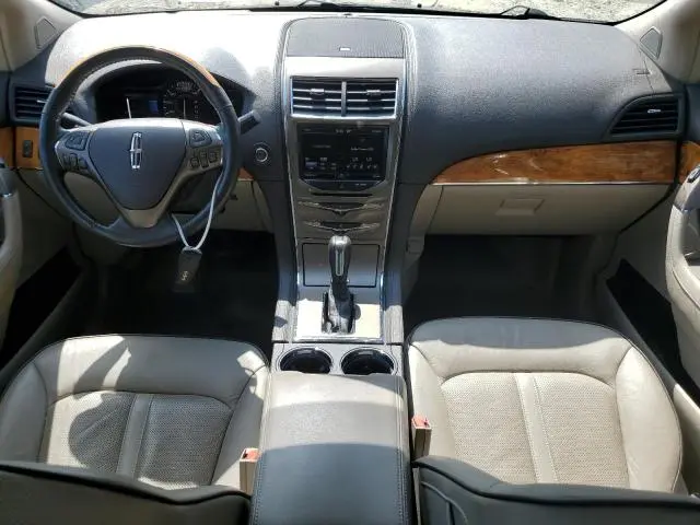 2015 LINCOLN MKX   