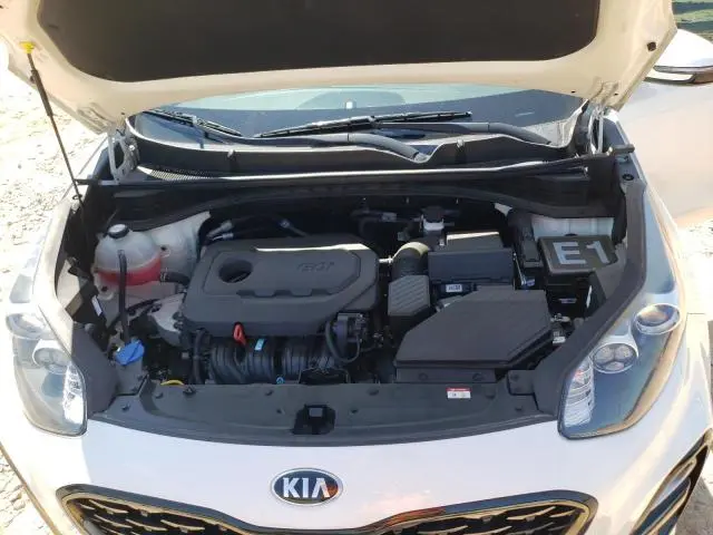 2021 KIA SPORTAGE S  