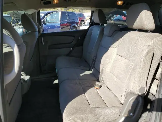 2012 HONDA ODYSSEY EX  