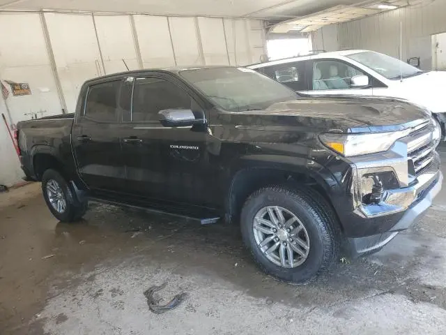 2025 CHEVROLET COLORADO   
