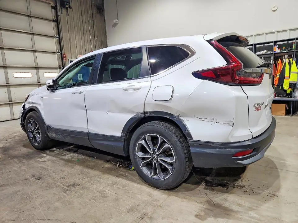 2022 HONDA CR-V EX  