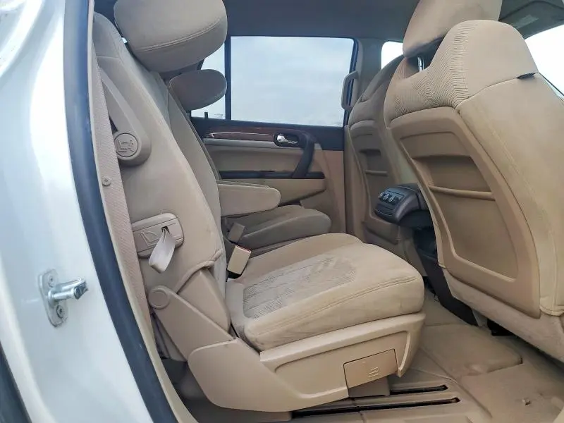 2012 BUICK ENCLAVE   
