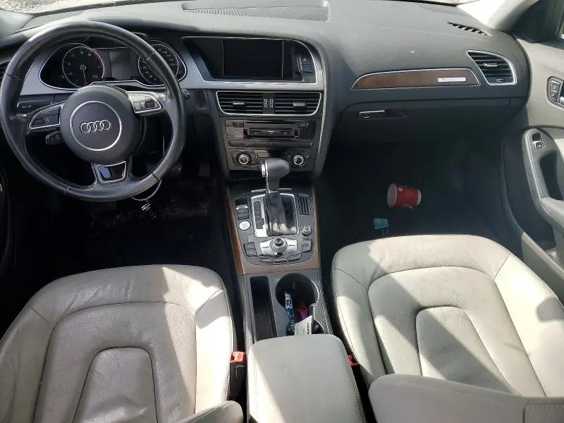 2015 AUDI A4 PREMIUM PLUS  