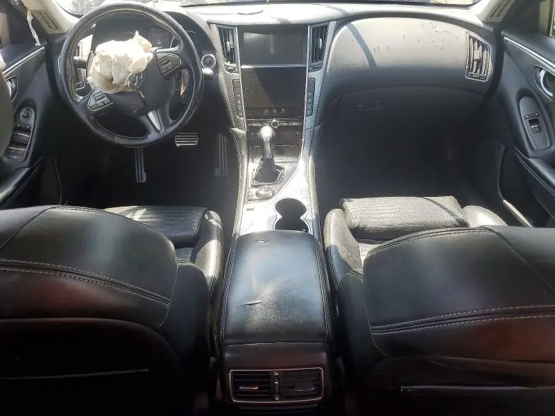 2014 INFINITI Q50 SPORT  