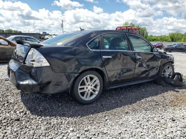 2012 CHEVROLET IMPALA LTZ  