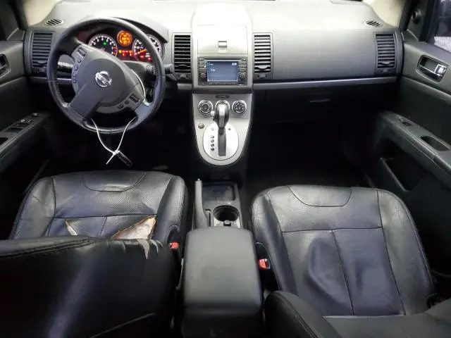 2011 NISSAN SENTRA 2.0  