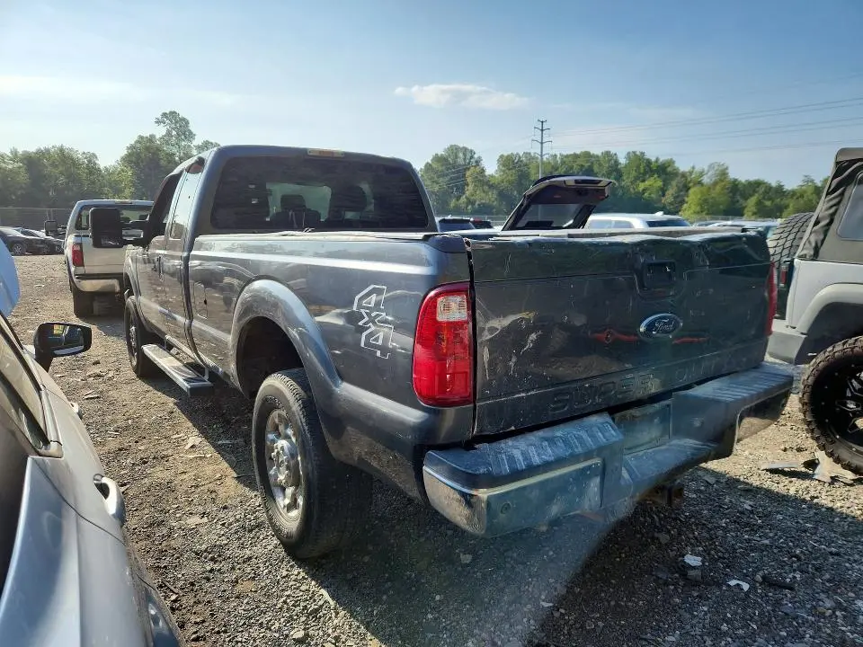 2015 FORD F250 SUPER DUTY  