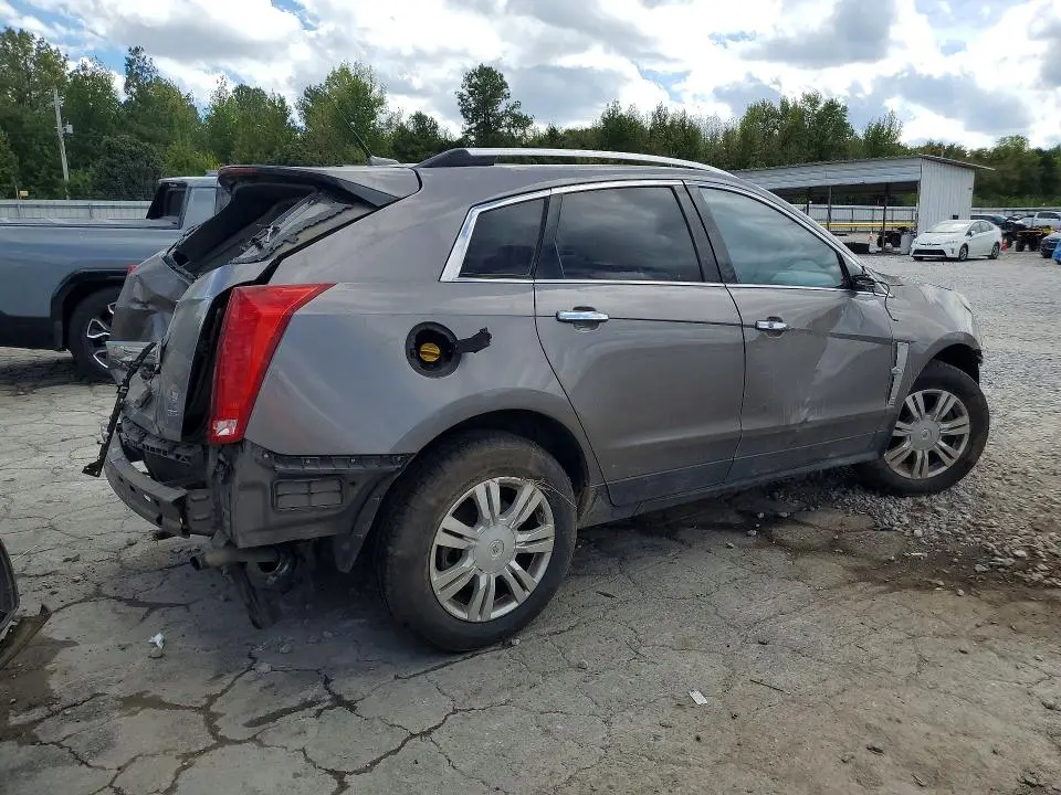 2012 CADILLAC SRX LUXURY COLLECTION  